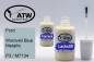 Preview: Ford, Windveil Blue Metallic, P3 / M7134: 20ml Lackstift + 20ml Klarlack - Set, von ATW Autoteile West.
